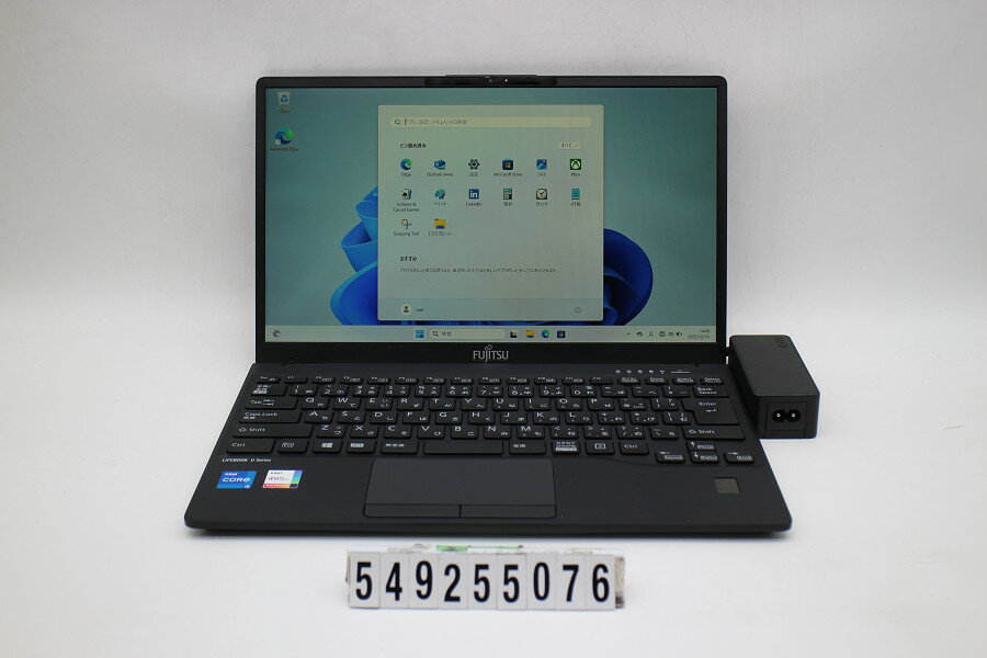 Rakuten - 富士通 LIFEBOOK U9311/F Core i5 1145G7 2.6GHz/8GB/256GB(SSD)/13.3W/FHD(1920x1080)/Win11【中古】【20251219】