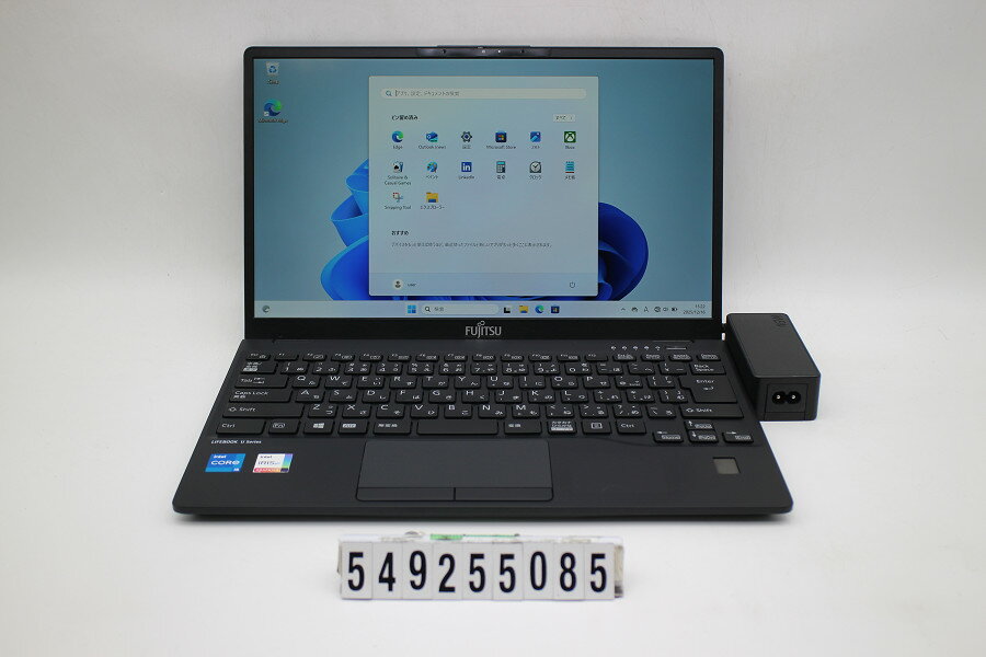富士通 LIFEBOOK U9311/F Core i5 1145G7 2.6GHz/8GB/256GB(SSD)/13.3W/FHD(1920x1080)/Win11【中古】【20251219】