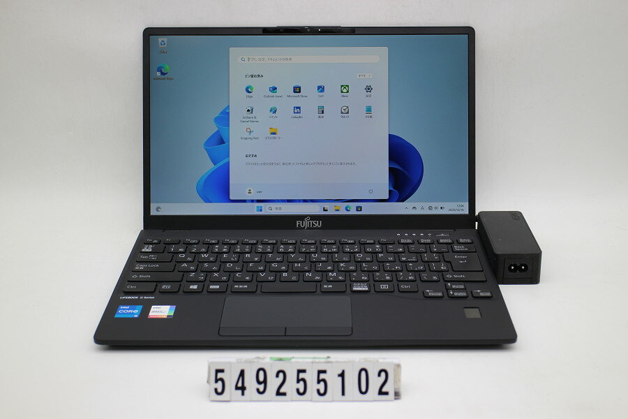Rakuten - 富士通 LIFEBOOK U9311/F Core i5 1145G7 2.6GHz/8GB/256GB(SSD)/13.3W/FHD(1920x1080)/Win11【中古】【20251219】