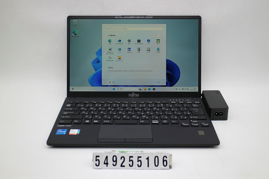 富士通 LIFEBOOK U9311/F Core i5 1145G7 2.6GHz/8GB/256GB(SSD)/13.3W/FHD(1920x1080)/Win11【中古】【20251219】