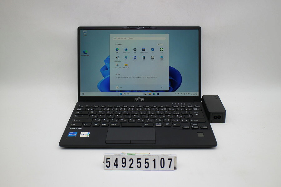 富士通 LIFEBOOK U9311/F Core i5 1145G7 2.6GHz/8GB/256GB(SSD)/13.3W/FHD(1920x1080)/Win11【中古】【20251219】