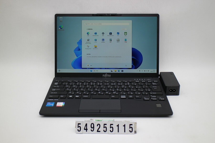 富士通 LIFEBOOK U9311/F Core i5 1145G7 2.6GHz/8GB/256GB(SSD)/13.3W/FHD(1920x1080)/Win11【中古】【20251219】
