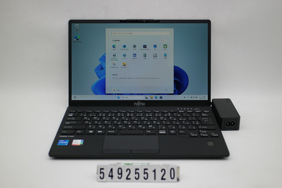 商品情報 No.549255120メーカー富士通商品名 型番・型名LIFEBOOK U9311/F※FMVU34021仕様■基本スペック　・CPU：Corei5 1145G7 2.6GHz(4コア8スレッド)　・メモリ：8192MB(変更不...