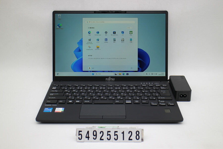 Rakuten - 富士通 LIFEBOOK U9311/F Core i5 1145G7 2.6GHz/8GB/256GB(SSD)/13.3W/FHD(1920x1080)/Win11【中古】【20251219】