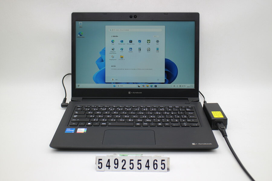 FUJITSU - dynabook dynabook S73/HU Core i5 1135G7 2.4GHz/8GB/256GB(SSD)/13.3W/FHD(1920x1080)/Win11【中古】【20251219】