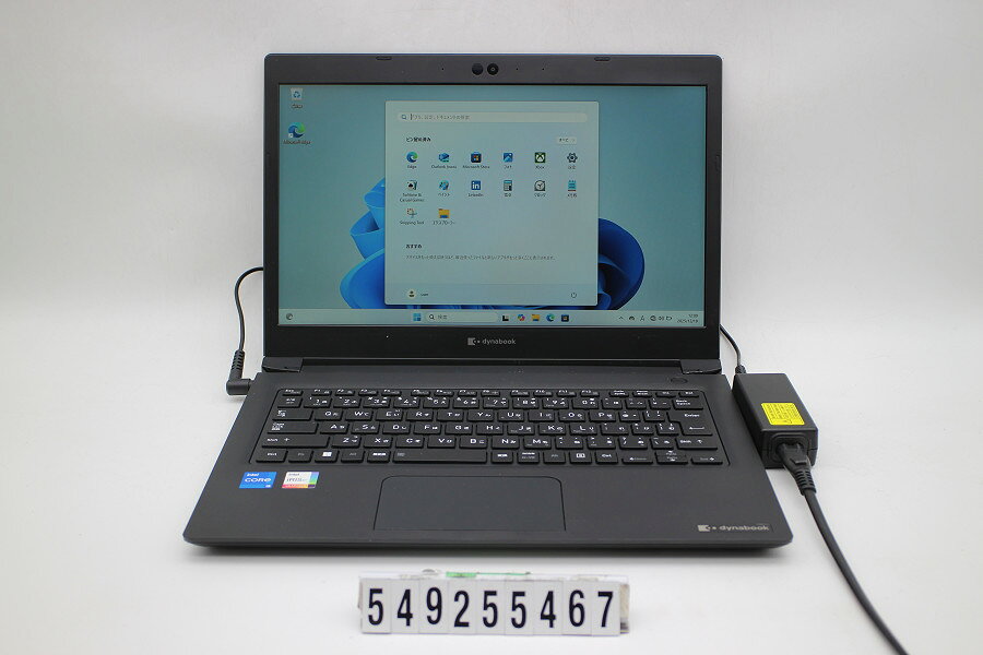 Apple - dynabook dynabook S73/HU Core i5 1135G7 2.4GHz/8GB/256GB(SSD)/13.3W/FHD(1920x1080)/Win11【中古】【20251219】