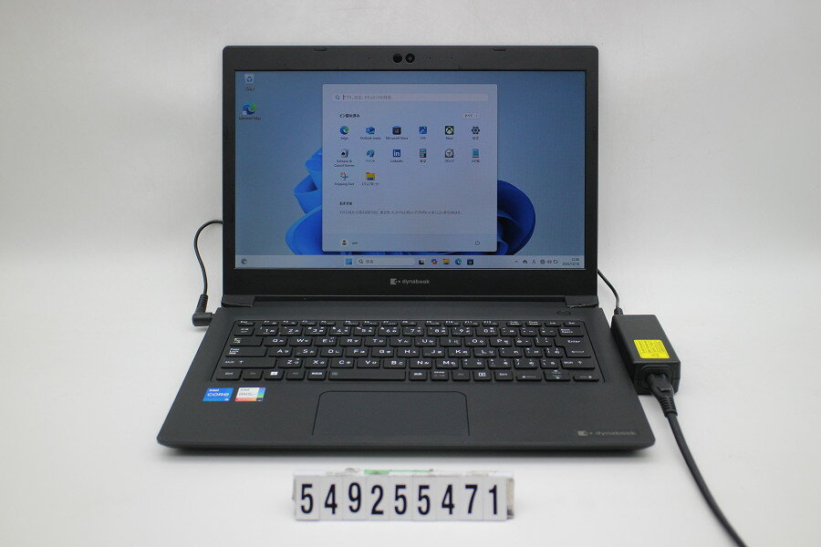 Rakuten - dynabook dynabook S73/HU Core i5 1135G7 2.4GHz/8GB/256GB(SSD)/13.3W/FHD(1920x1080)/Win11【中古】【20251219】