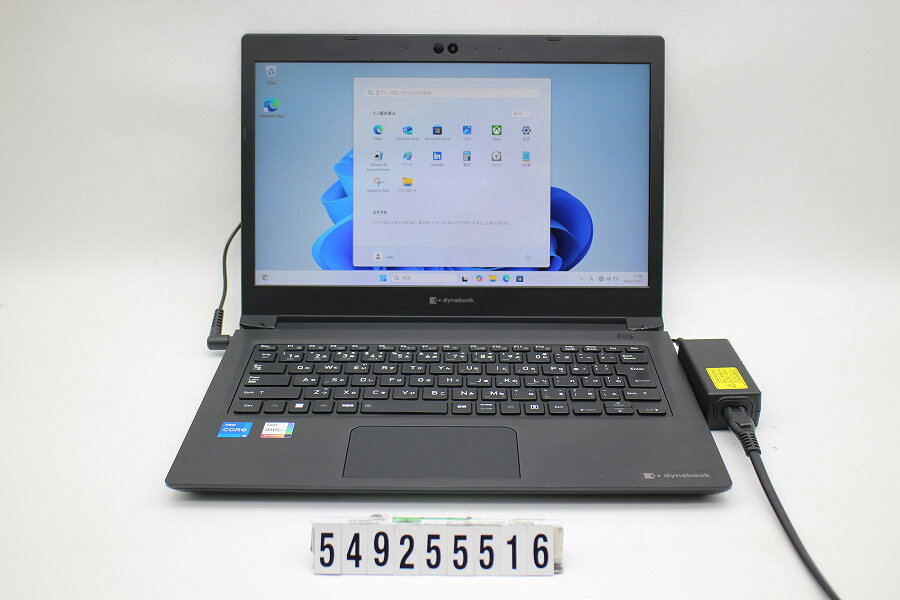 Rakuten - dynabook dynabook S73/HS Core i5 1135G7 2.4GHz/8GB/256GB(SSD)/13.3W/FHD(1920x1080)/Win11【中古】【20251219】