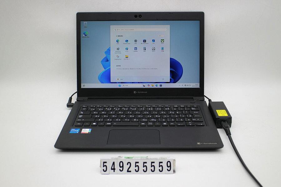 dynabook dynabook S73/HS Core i5 1135G7 2.4GHz/8GB/256GB(SSD)/13.3W/FHD(1920x1080)/Win11