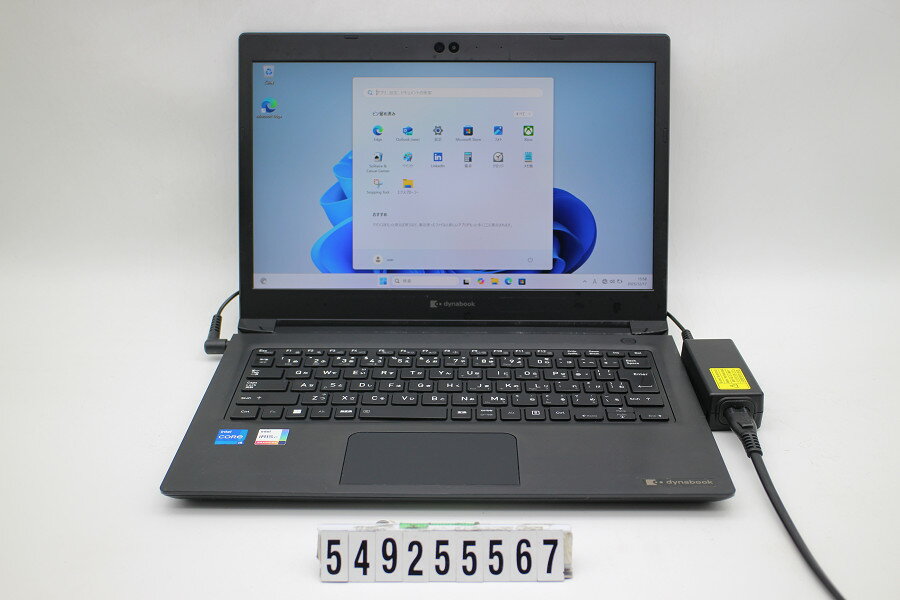 Rakuten - dynabook dynabook S73/HS Core i5 1135G7 2.4GHz/8GB/256GB(SSD)/13.3W/FHD(1920x1080)/Win11【中古】【20251219】