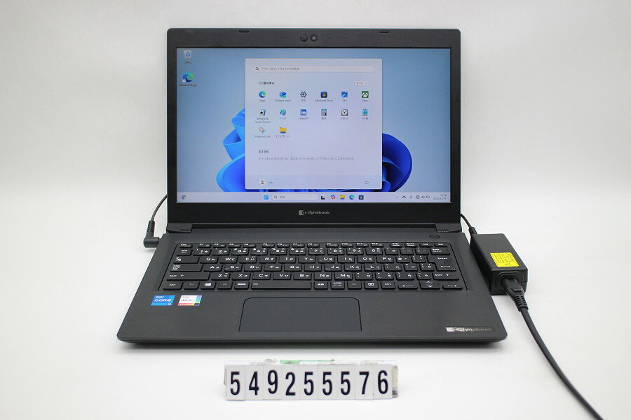 dynabook dynabook S73/HS Core i5 1135G7 2.4GHz/8GB/256GB(SSD)/13.3W/FHD(1920x1080)/Win11【中古】【20251219】