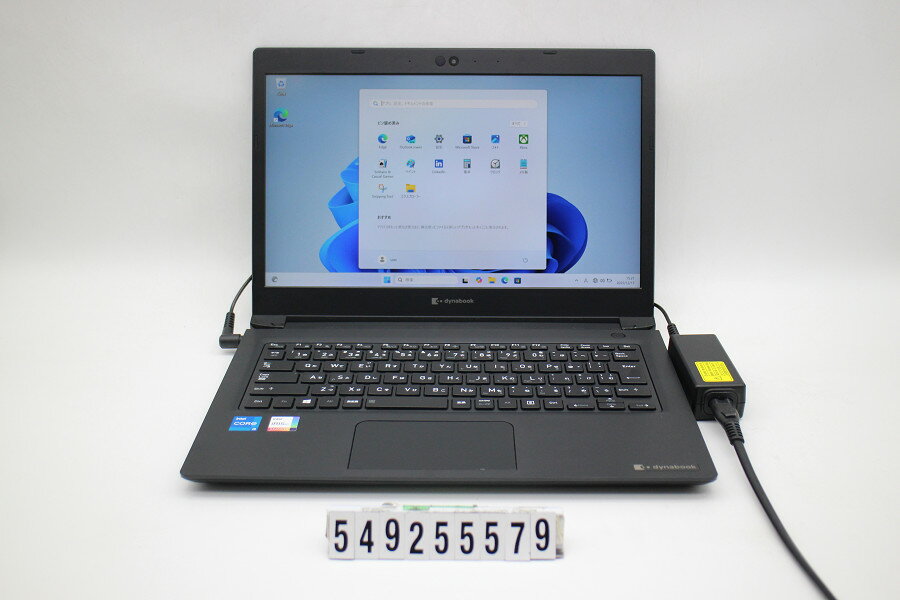 乐天商城 - dynabook dynabook S73/HS Core i5 1135G7 2.4GHz/8GB/256GB(SSD)/13.3W/FHD(1920x1080)/Win11【中古】【20251219】