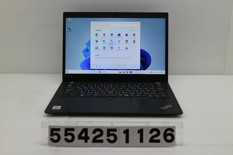 楽天市場】thinkpad x13（メーカーLenovo・CPU製品名Intel Core i5