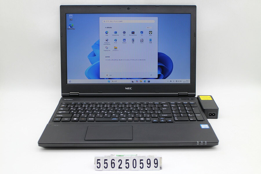 SONY - NEC PC-VKM17XZG4 Core i5 8350U 1.7GHz/8GB/256GB(SSD)/15.6W/FWXGA(1366x768)/Win11【中古】【20260114】