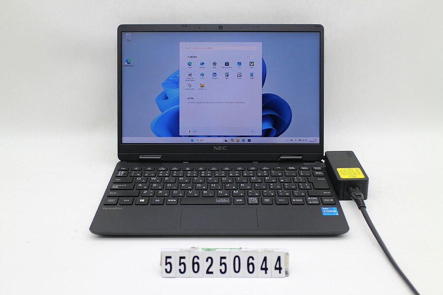 SONY - NEC PC-VKT40CZG9 Core i5 1130G7 1.1GHz/8GB/256GB(SSD)/12.5W/FHD(1920x1080)/Win11【中古】【20260114】