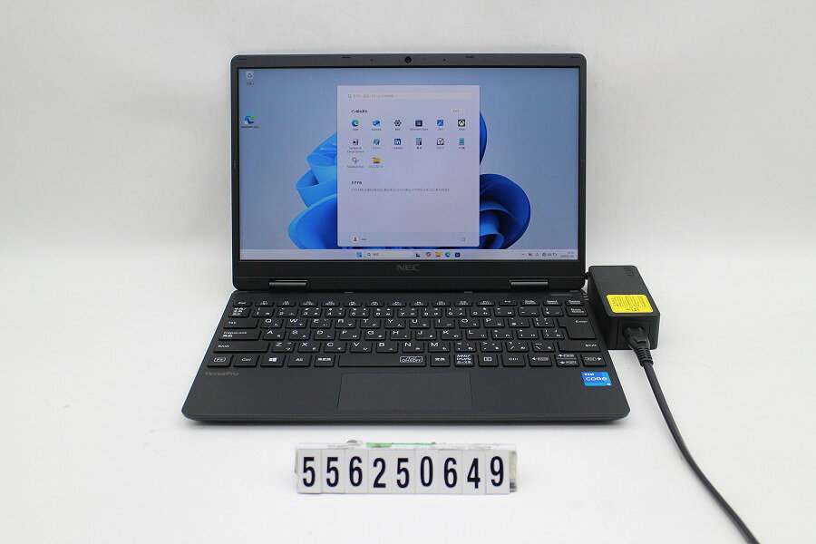 Rakuten - NEC PC-VKT40CZG9 Core i5 1130G7 1.1GHz/8GB/256GB(SSD)/12.5W/FHD(1920x1080)/Win11【中古】【20260114】