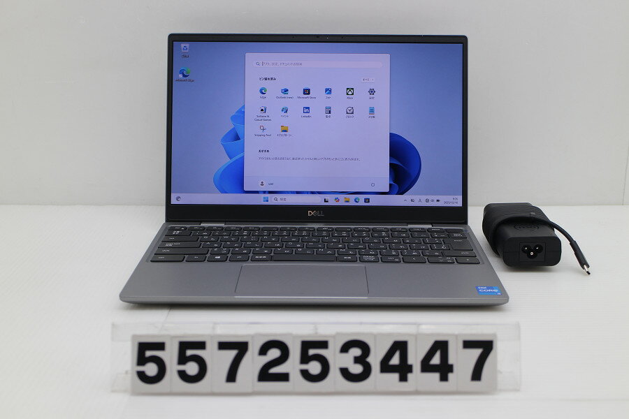 Laptop PCs - DELL Latitude 3320 Core i5 1145G7 2.6GHz/8GB/256GB(SSD)/13.3W/FHD(1920x1080)/Win11【中古】【20251219】