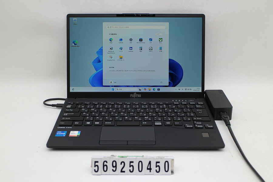 富士通 LIFEBOOK U9311/FX Core i5 1135G7 2.4GH