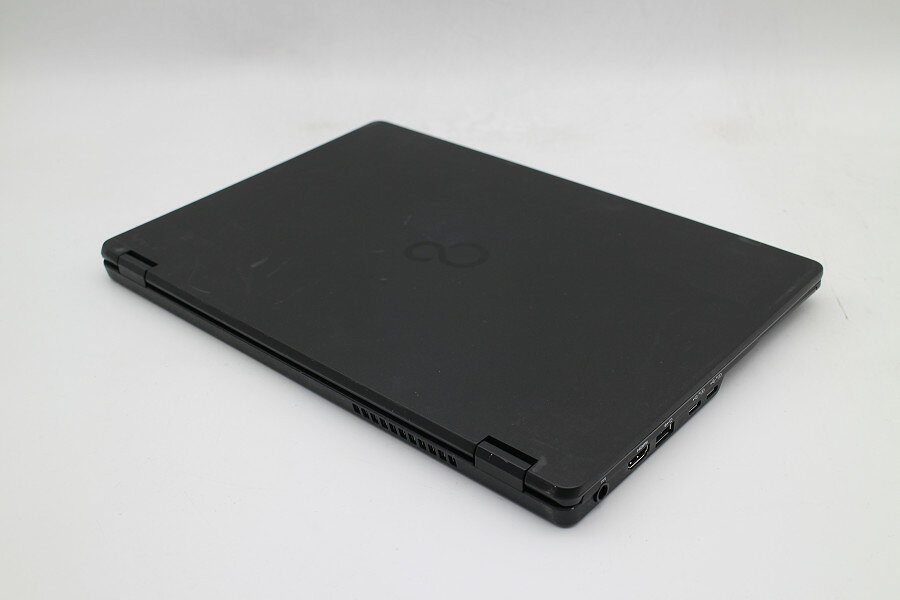 TCEダイレクト楽天市場店の富士通 LIFEBOOK U7311/F Core i5 1145G7 2.6GHz/8GB/256GB(SSD)/13.3W/FWXGA(1366x768)/Win11 画面キズあり【中古】【20260109】｜アングル3