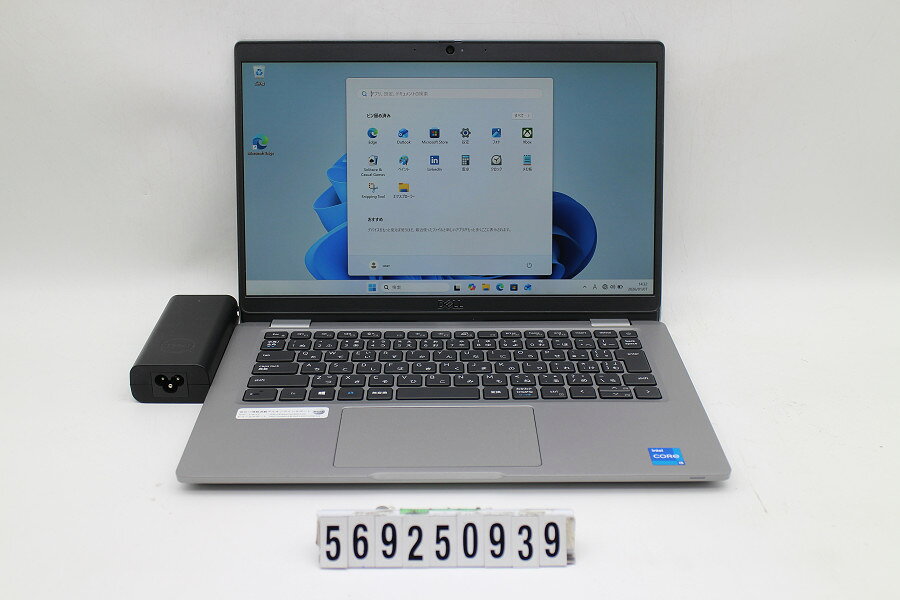 Rakuten - DELL Latitude 5320 Core i5 1135G7 2.4GHz/8GB/128GB(SSD)/13.3W/FHD(1920x1080)/Win11 キー文字消えあり【中古】【20260109】