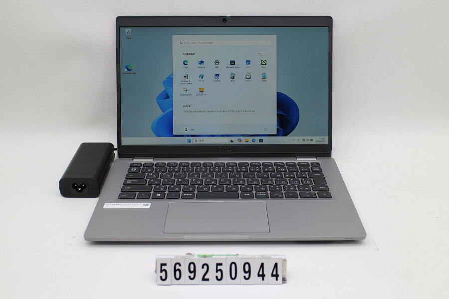 ASUS - DELL Latitude 5320 Core i7 1185G7 3GHz/16GB/256GB(SSD)/13.3W/FHD(1920x1080)/Win11 外装ハゲあり【中古】【20260109】