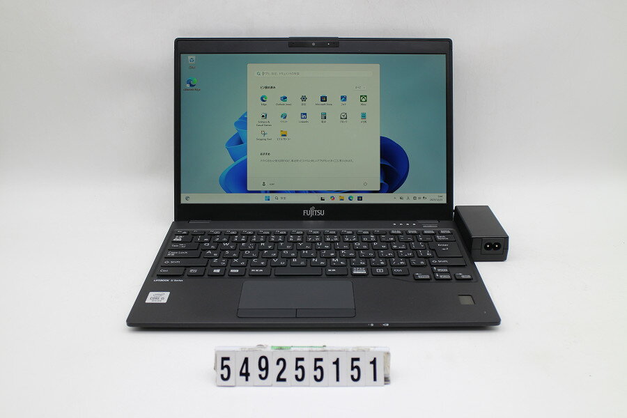 乐天商城 - 富士通 LIFEBOOK U9310/D Core i5 10310U 1.7GHz/8GB/128GB(SSD)/13.3W/FHD(1920x1080)/Win11【中古】【20251226】