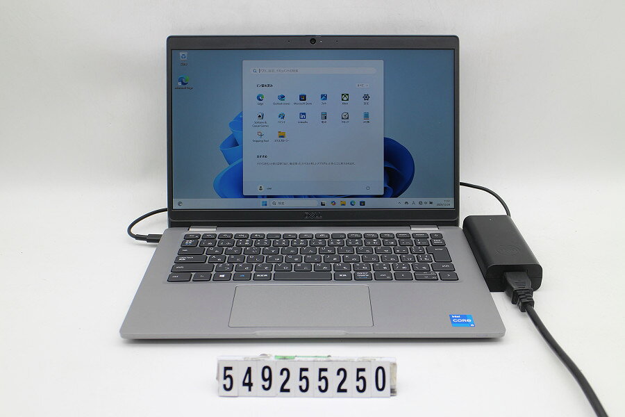 MOUSE COMPUTER - DELL Latitude 5320 Core i5 1145G7 2.6GHz/8GB/256GB(SSD)/13.3W/FHD(1920x1080)/Win11【中古】【20260106】