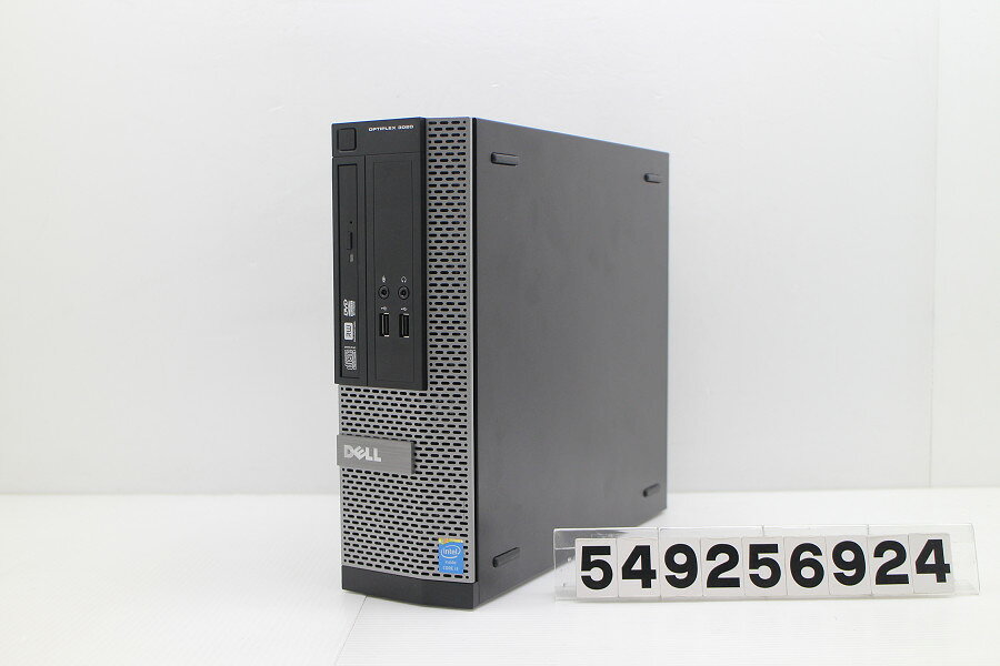 乐天商城 - DELL Optiplex 3020 SFF Core i3 4130 3.4GHz/8GB/500GB/Multi/Win7(DisplayPort/アナログRGB出力)【中古】【20251226】