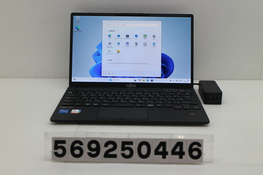 富士通 LIFEBOOK U9311/F Core i5 1145G7 2.6GHz/8GB/128GB(SSD)/13.3W/FHD(1920x1080)/Win11【中古】【20251226】