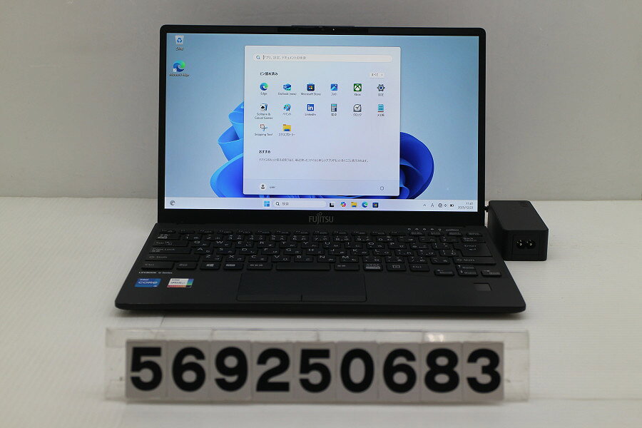 Rakuten - 富士通 LIFEBOOK U9311/F Core i5 1145G7 2.6GHz/8GB/256GB(SSD)/13.3W/FHD(1920x1080)/Win11【中古】【20251226】