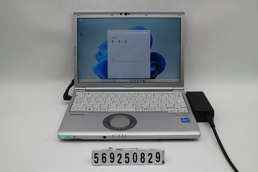 乐天商城 - Panasonic CF-SV1RDEKS Core i5 1145G7 2.6GHz/8GB/256GB(SSD)/12.1W/WUXGA(1920x1200)/Win11【中古】【20260106】