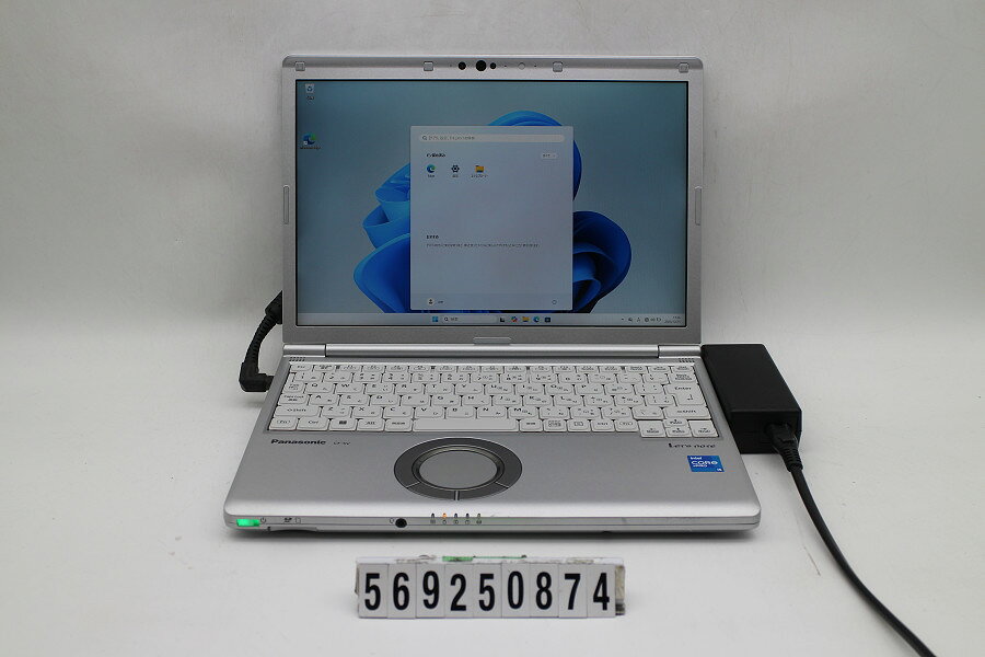 12 inches - Panasonic CF-SV1RDEKS Core i5 1145G7 2.6GHz/8GB/256GB(SSD)/12.1W/WUXGA(1920x1200)/Win11【中古】【20260106】
