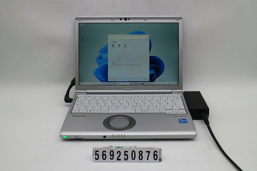乐天商城 - Panasonic CF-SV1RDEKS Core i5 1145G7 2.6GHz/8GB/256GB(SSD)/12.1W/WUXGA(1920x1200)/Win11【中古】【20260106】