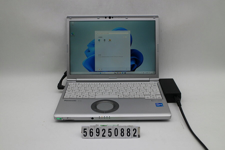 乐天商城 - Panasonic CF-SV1RDEAS Core i5 1145G7 2.6GHz/8GB/256GB(SSD)/12.1W/WUXGA(1920x1200)/Win11【中古】【20260106】