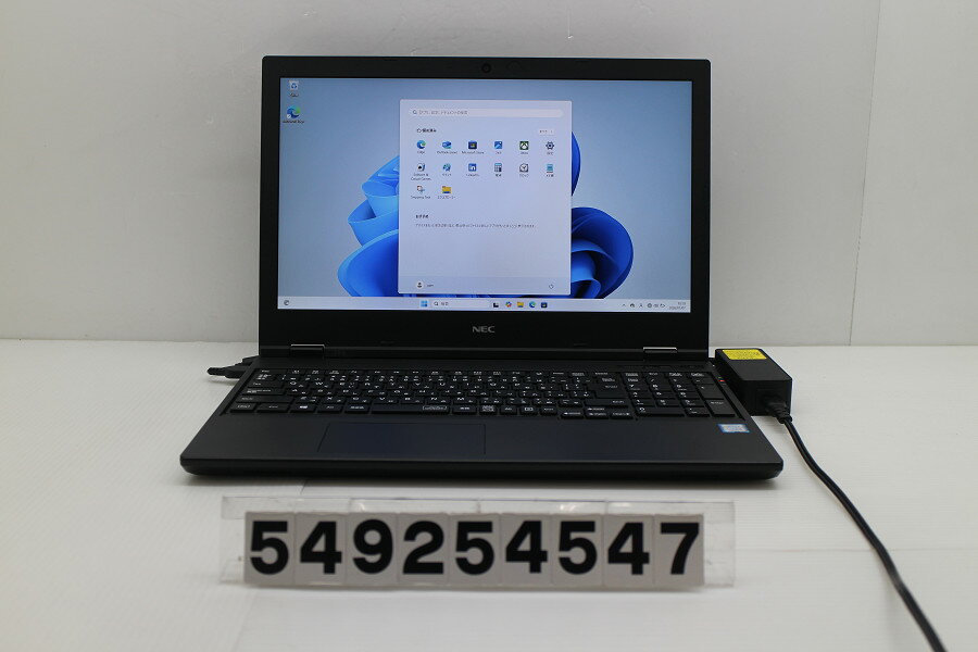 NEC PC-VKT16XZG5 Core i5 8265U 1.6GHz/8GB/256GB(SSD)/DVD/15.6W/FHD(1920x1080)/Win11【中古】【202..