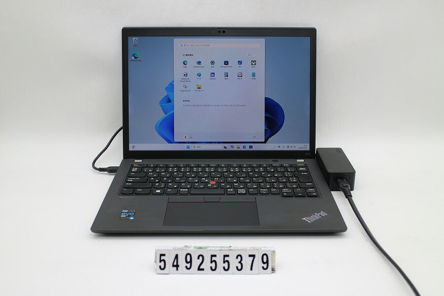 楽天市場】thinkpad x13 gen 2（OSWindows 11）の通販