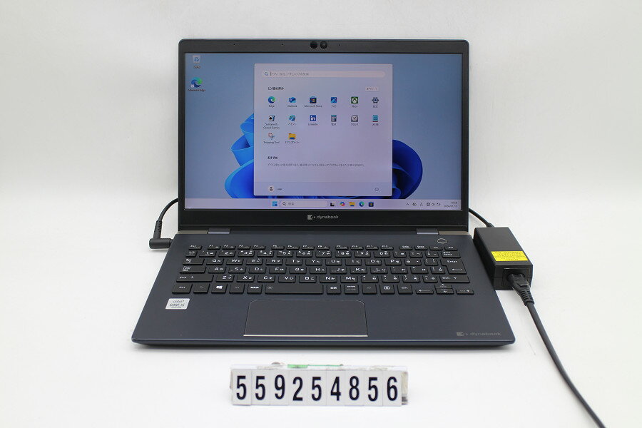 乐天商城 - dynabook dynabook G83/FR Core i5 10210U 1.6GHz/8GB/256GB(SSD)/13.3W/FHD(1920x1080)/Win11 画面シミあり【中古】【20260120】
