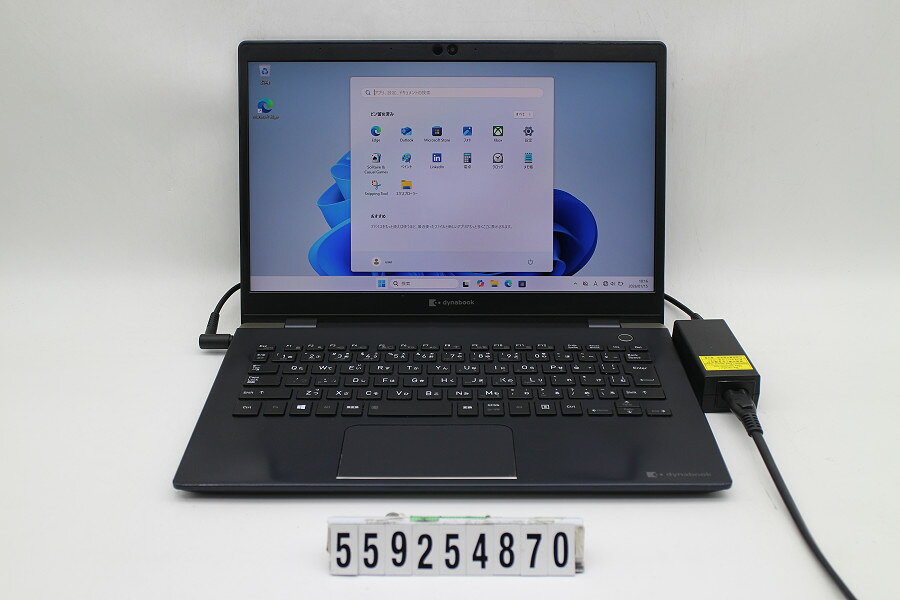 Rakuten - dynabook dynabook G83/FR Core i5 10210U 1.6GHz/8GB/256GB(SSD)/13.3W/FHD(1920x1080)/Win11 キー文字消えあり【中古】【20260120】