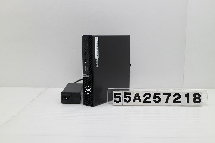 DELL Optiplex 7090 Micro Core i5 11500T 1.5GHz/8GB/256GB(SSD)/Win11【中古】【20260109】