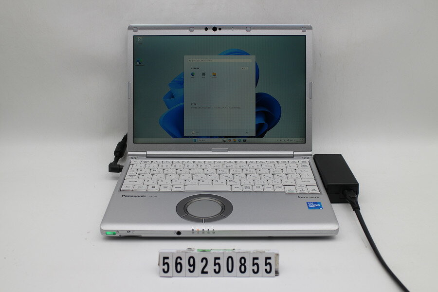 Panasonic CF-SV1RDEAS Core i5 1145G7 2.6GHz/8GB/256GB(SSD)/12.1W/WUXGA(1920x1200)/Win11【中古】【20260109】