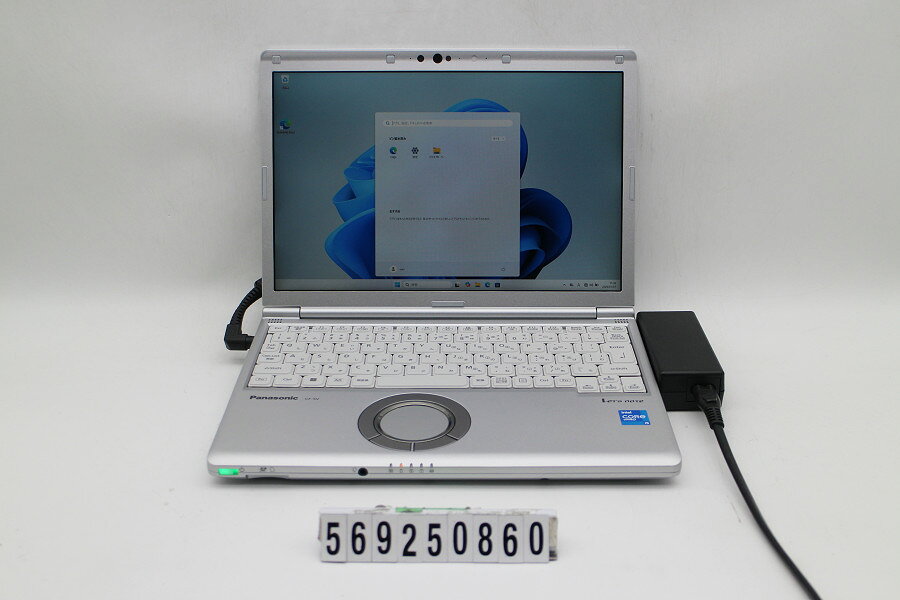 Panasonic - Panasonic CF-SV1RDEKS Core i5 1145G7 2.6GHz/8GB/256GB(SSD)/12.1W/WUXGA(1920x1200)/Win11【中古】【20260109】
