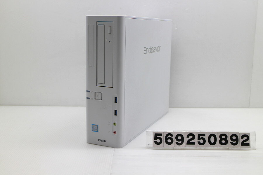 EPSON Endeavor AT994E Core i5 8400 2.8GHz/8GB/256GB(SSD)/Multi/RS232C パラレル/Win11(DVI-D/アナログRGB出力)【中古】【20260107】