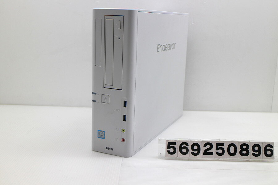 EPSON Endeavor AT994E Core i5 8400 2.8GHz/8GB/256GB(SSD)/Multi/RS232C パラレル/Win11(DVI-D/アナログRGB出力)【中古】【20260107】