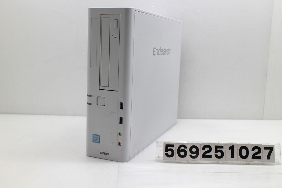 EPSON Endeavor AT994E Core i5 8400 2.8GHz/8GB/256GB(SSD)/Multi/RS232C パラレル/Win11(DVI-D/アナログRGB出力)【中古】【20260107】