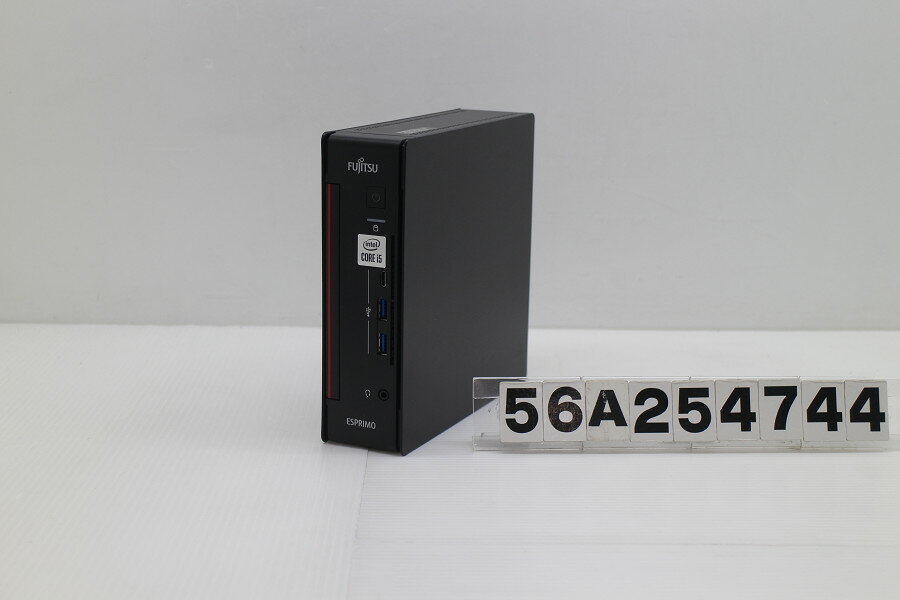 Rakuten - 富士通 ESPRIMO Q7010/E Core i5 10500T 2.3GHz/8GB/256GB(SSD)/Win11【中古】【20260107】