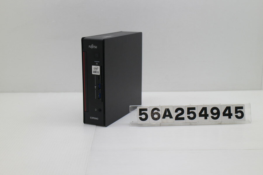ACER - 富士通 ESPRIMO Q7010/E Core i5 10500T 2.3GHz/8GB/256GB(SSD)/Win11【中古】【20260107】