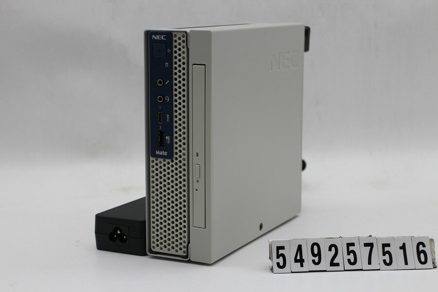 商品情報 No.549257516メーカーNEC商品名 型番・型名PC-MKM22CZG6※PC-MKM22CZ72U26MJSZZ仕様■基本スペック　・CPU：Corei5 9500T 2.2GHz(6コア6スレッド)　・メモリ：8192...