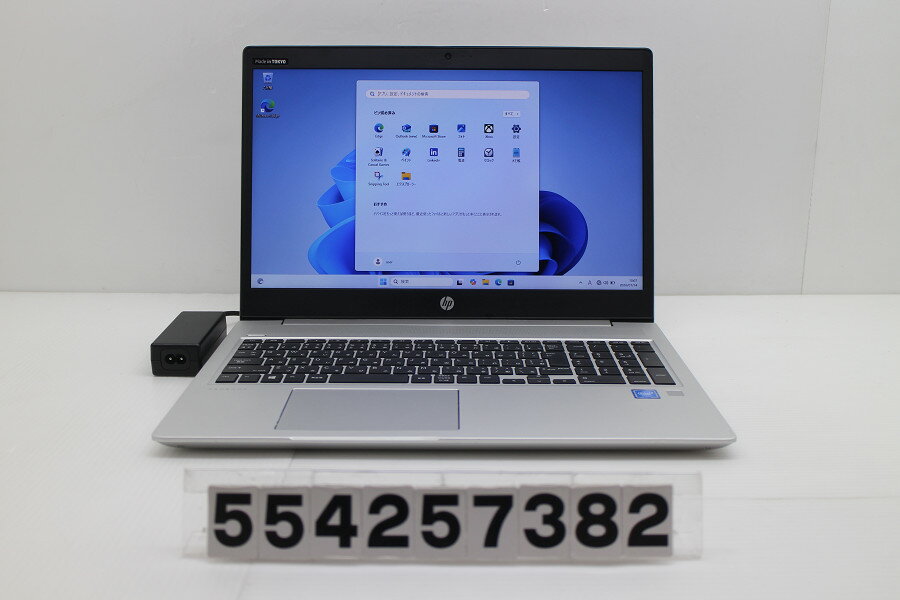 乐天商城 - hp ProBook 450 G6 Celeron 4250U 1.8GHz/4GB/128GB(SSD)/15.6W/FWXGA(1366x768)/Win11【中古】【20260120】