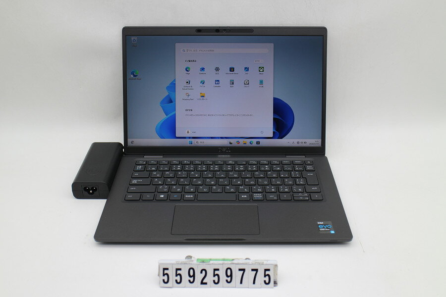 DELL Latitude 7320 Core i5 1145G7 2.6GHz/16GB/256GB(SSD)/13.3W/FHD(1920x1080) タッチパネル/Win11【中古】【20260121】