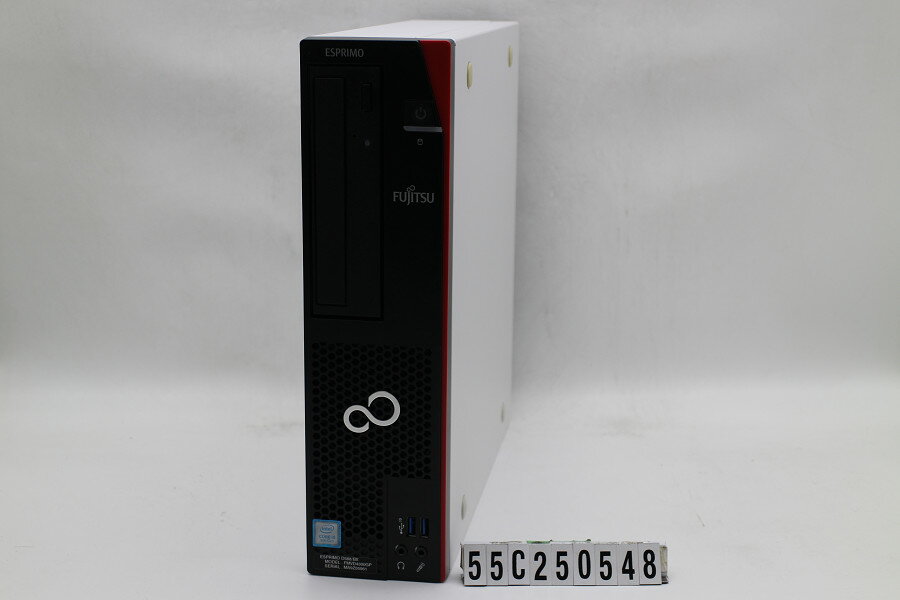 富士通 ESPRIMO D588/BX Core i5 9500 3GHz/8GB/256GB(SSD)/Multi/Win11【中古】【20260116】